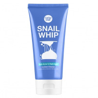 Cathy Doll Snail Whip Anti Acne & Dark Spot Cushion Cleanser 50 gr. Thailand