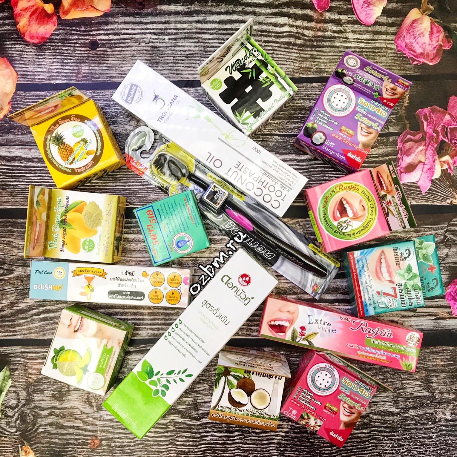 Краснодар Тайская косметика интернет магазин OZBM.RU