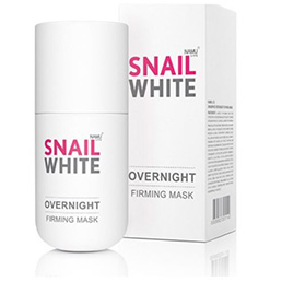 NAMU LIFE SNAIL WHITE OVERNIGHT FIRMING MASK 50 ml. Thailand. ТАЙЛАНД
