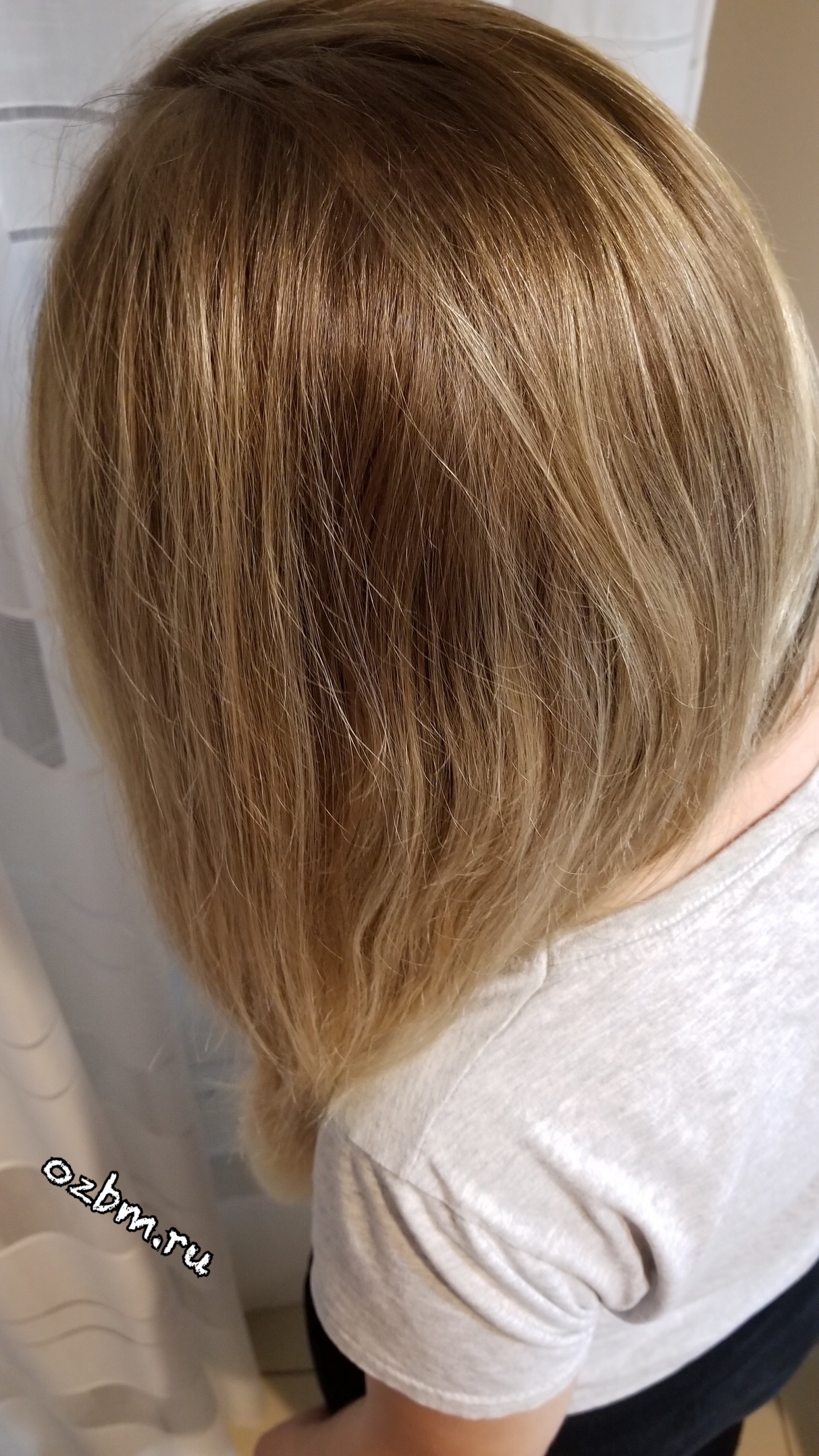 Натуральная маска для волос с кератином, углем бамбука и маслом арганы Bio-Woman Detox Treatment