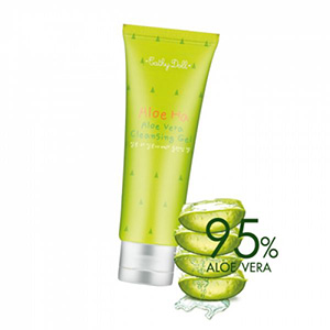 Cathy Doll Aloe HaAloe Vera Cleansing Gel 100 ml. Thailand